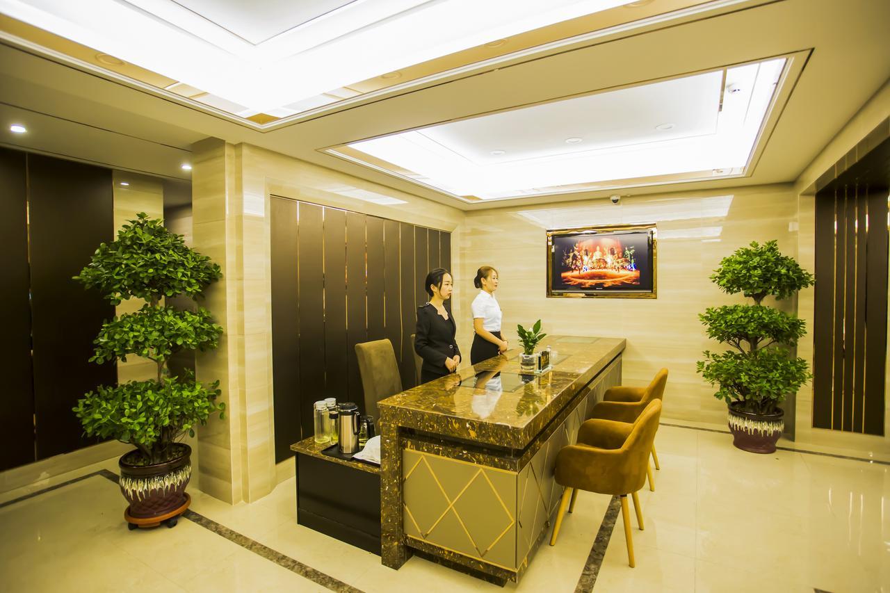 Dunhuang Season Boutique Hotel Экстерьер фото