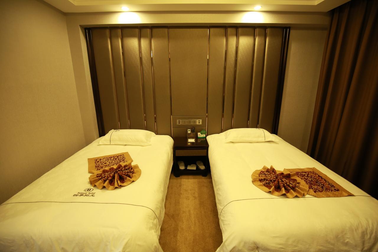 Dunhuang Season Boutique Hotel Экстерьер фото