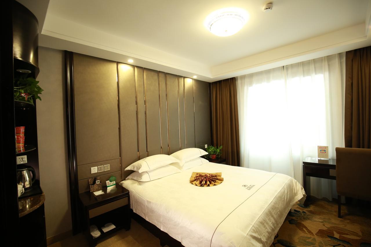 Dunhuang Season Boutique Hotel Экстерьер фото