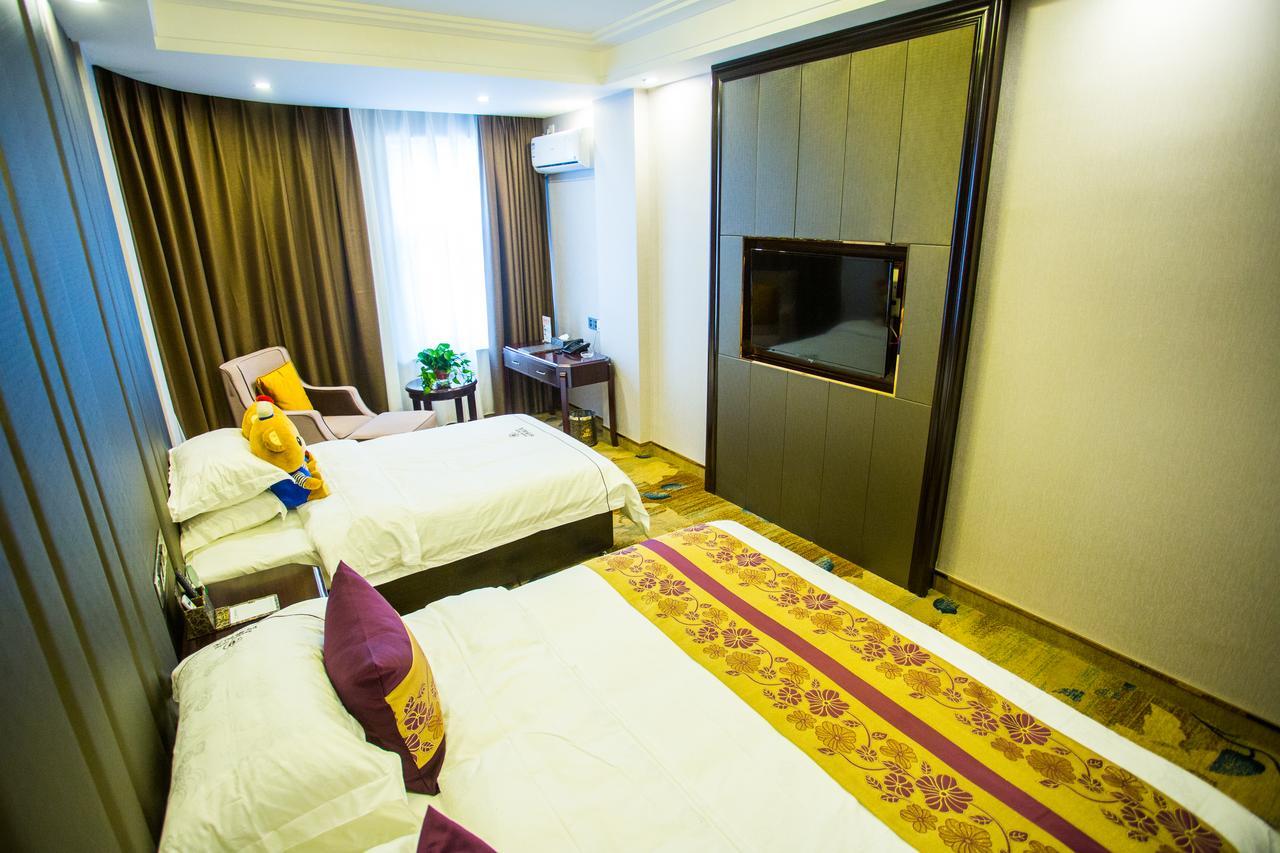 Dunhuang Season Boutique Hotel Экстерьер фото