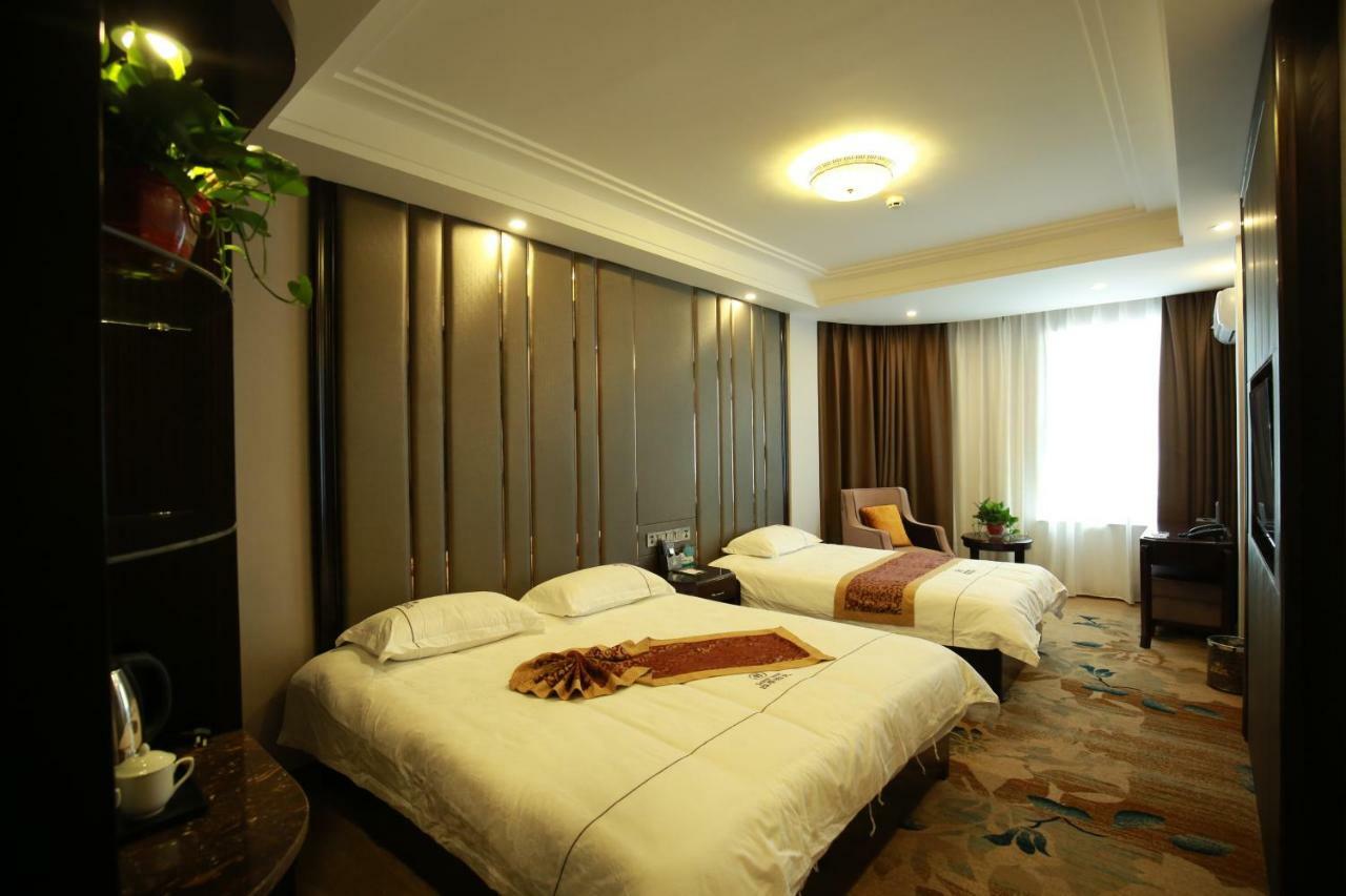 Dunhuang Season Boutique Hotel Экстерьер фото