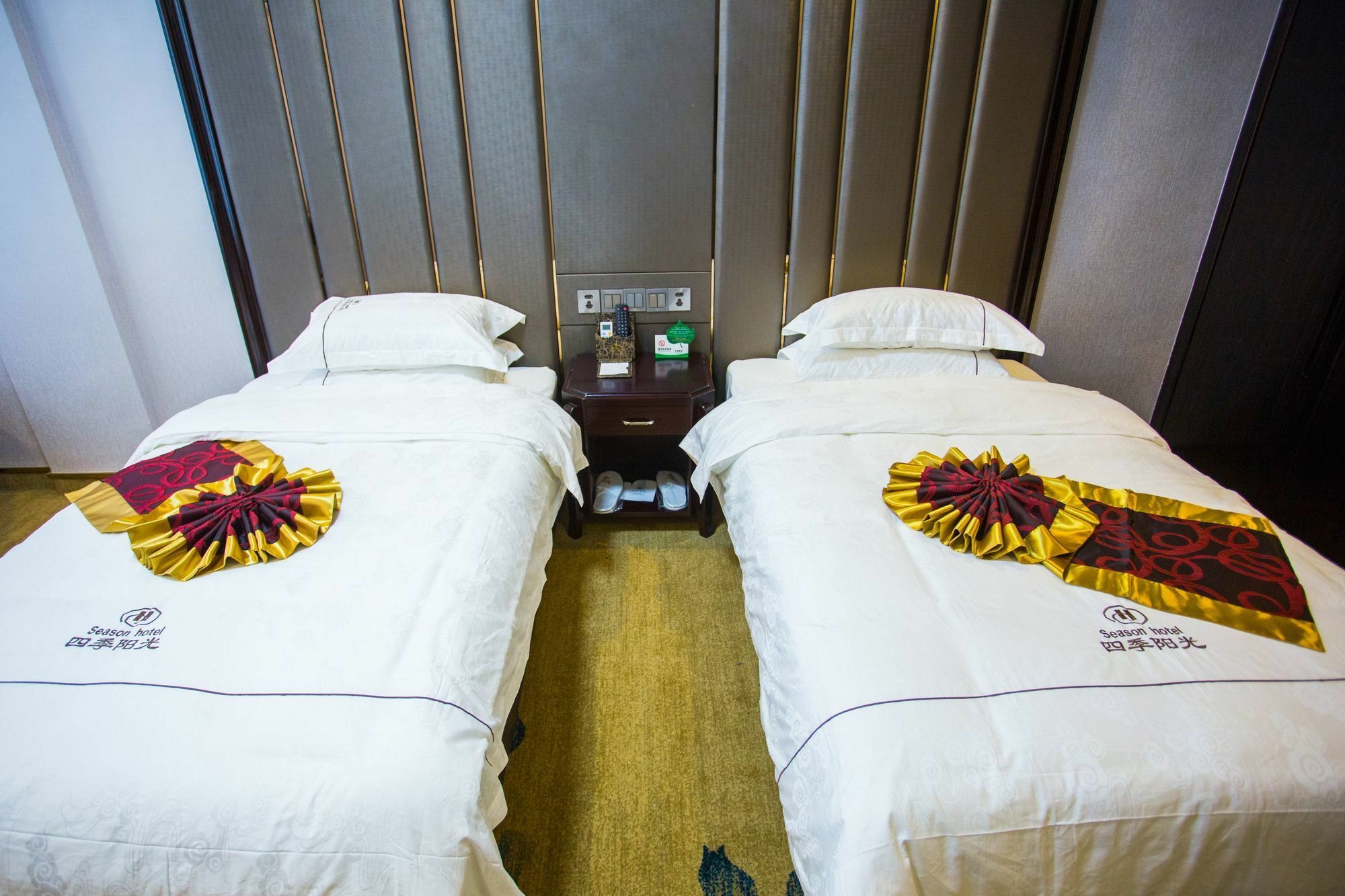 Dunhuang Season Boutique Hotel Экстерьер фото